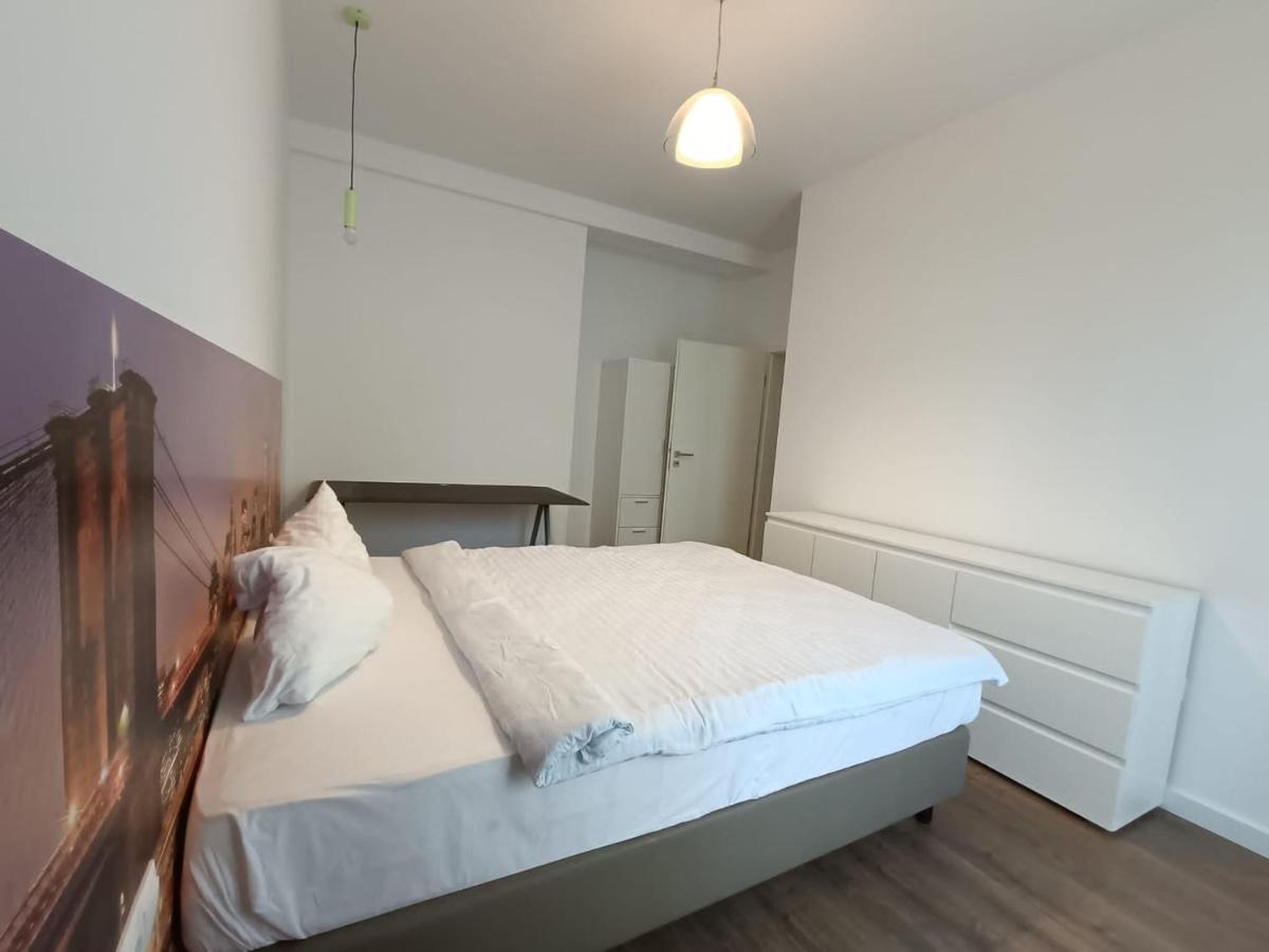 Andrew Apartaments คลูจ-นาโปกา ภายนอก รูปภาพ