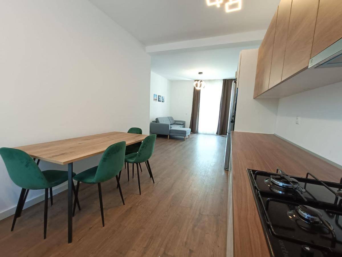 Andrew Apartaments คลูจ-นาโปกา ภายนอก รูปภาพ
