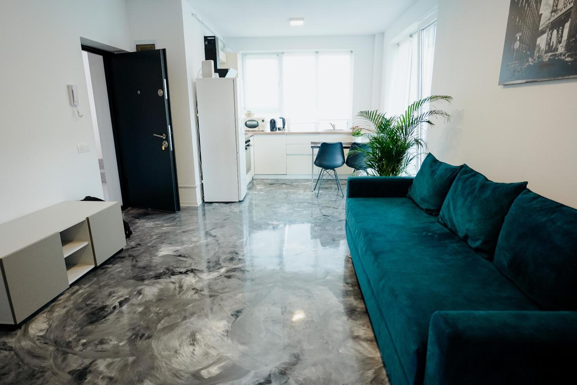 Andrew Apartaments คลูจ-นาโปกา ภายนอก รูปภาพ