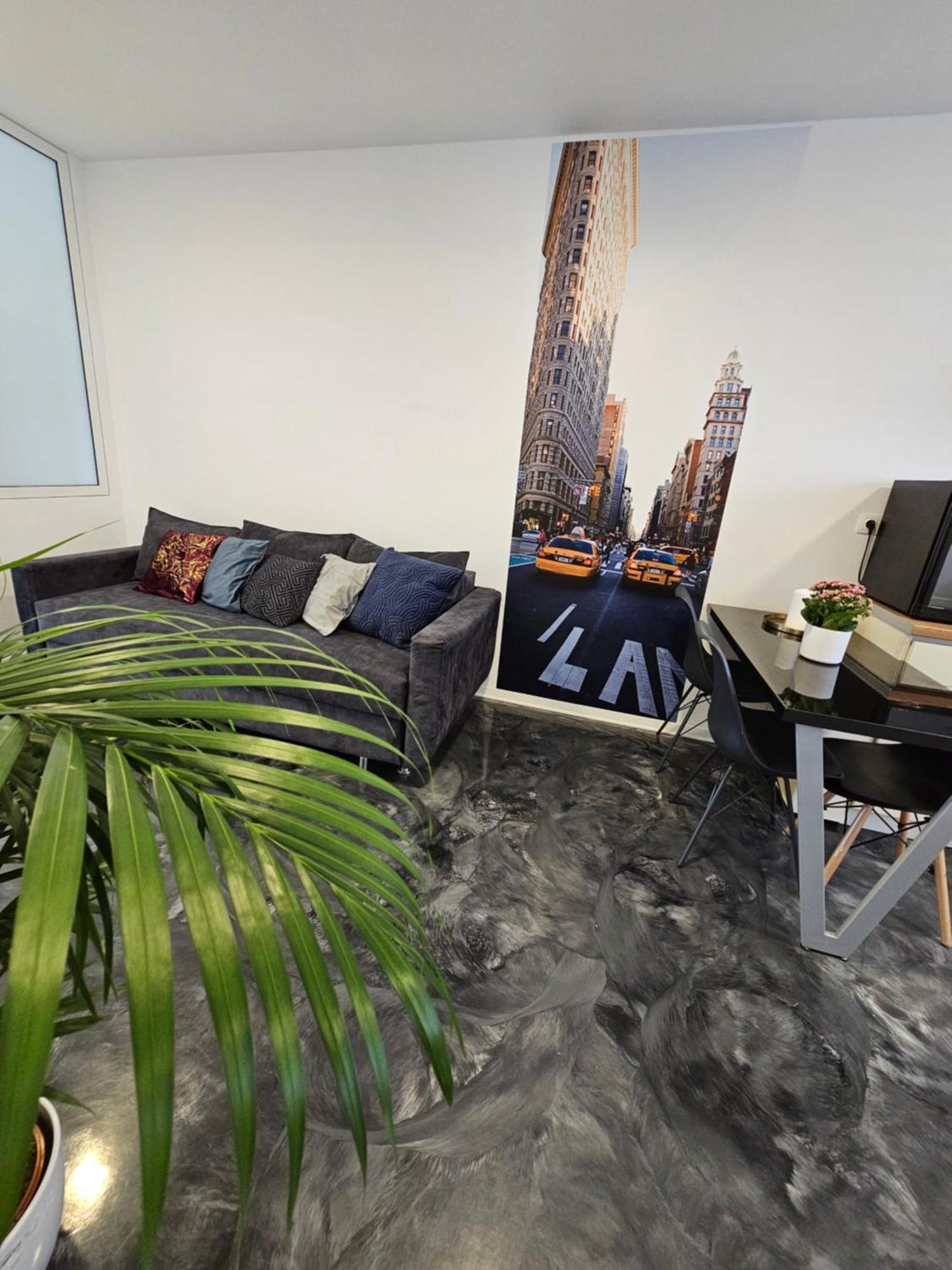 Andrew Apartaments คลูจ-นาโปกา ภายนอก รูปภาพ